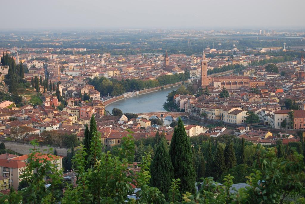 Residenza San Faustino Bed & Breakfast Verona Ngoại thất bức ảnh