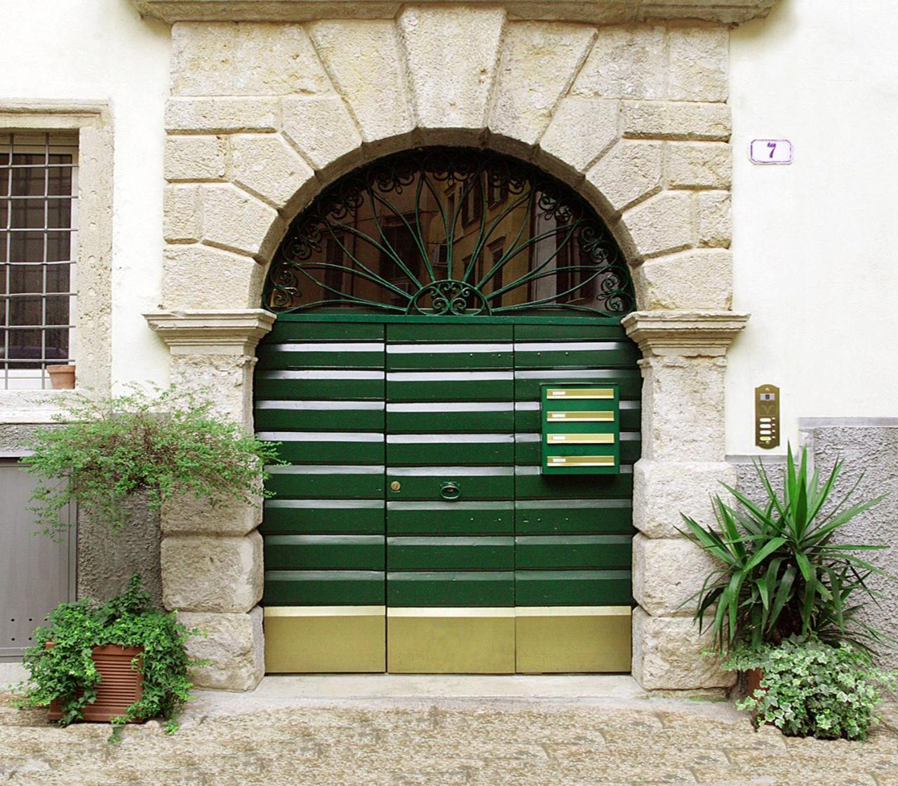 Residenza San Faustino Bed & Breakfast Verona Ngoại thất bức ảnh
