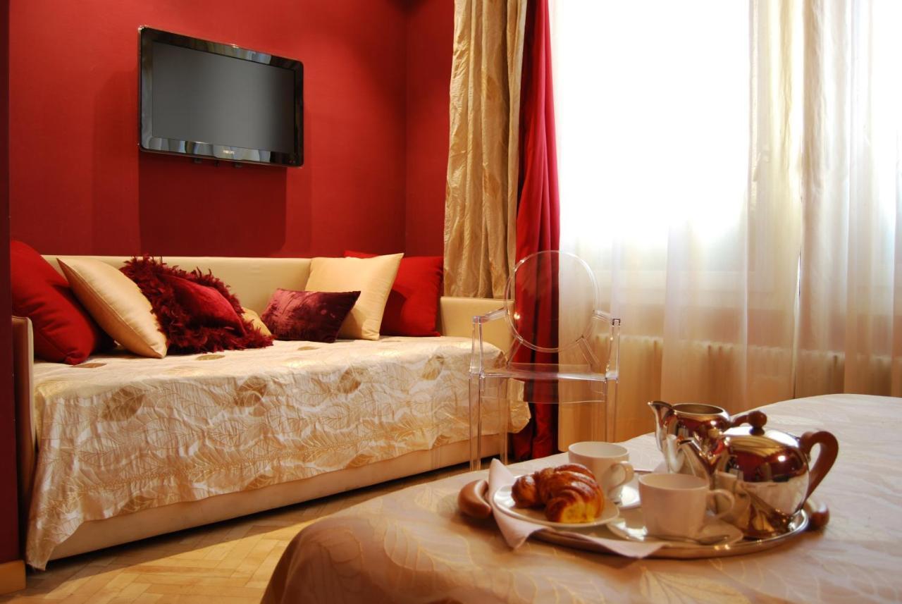 Residenza San Faustino Bed & Breakfast Verona Ngoại thất bức ảnh